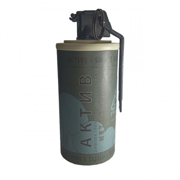 Димова граната П-18 "Актив", ящик 6 шт